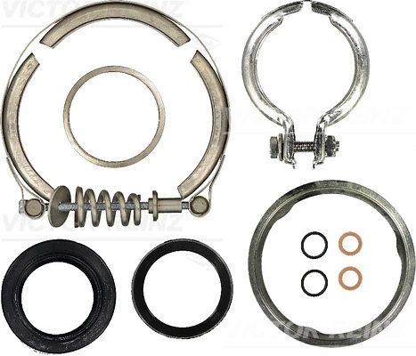 Mounting Kit, charger